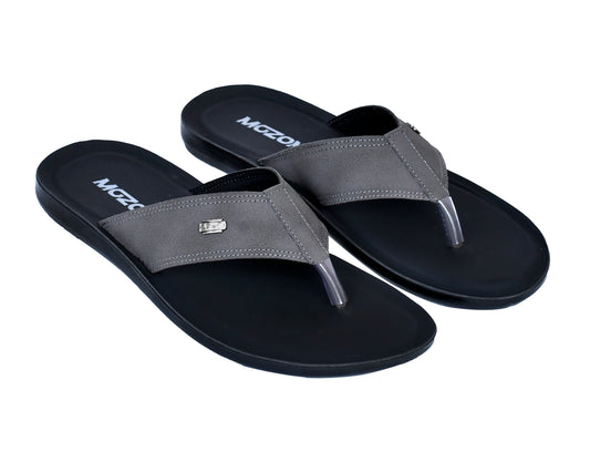 Mens Pu Slipper S-45