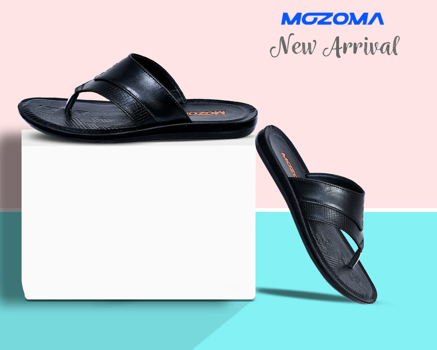 Mens Slippers V-24