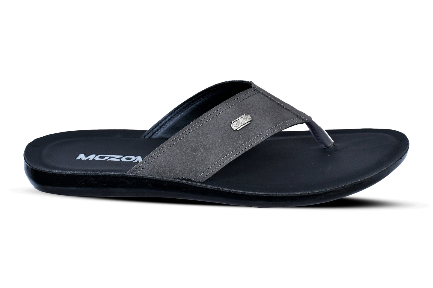 Mens Pu Slipper S-45