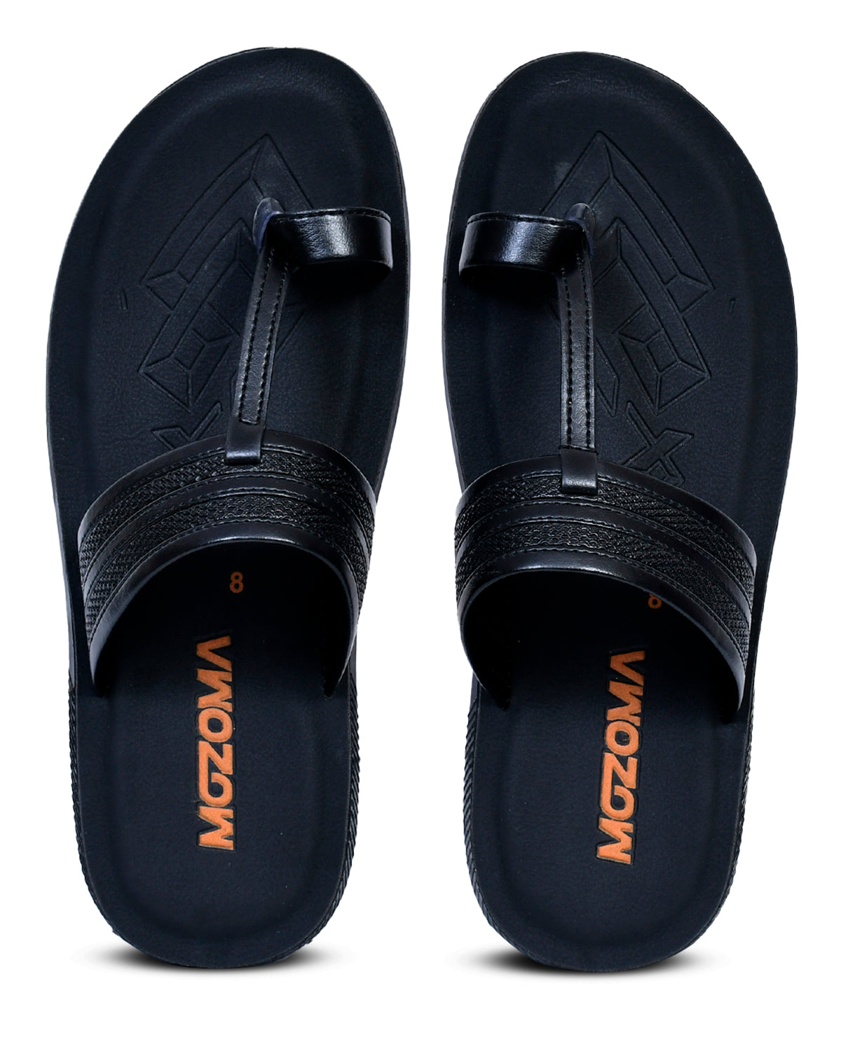 Mens Slipper V-22